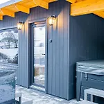 Pod Strazovom Chalet *