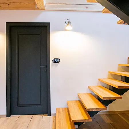 Шале Pod Strazovom