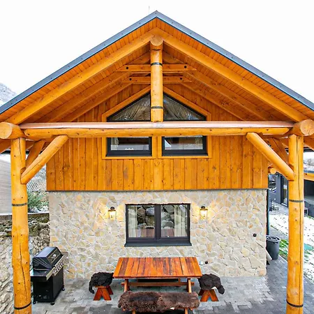 Шале Pod Strazovom Zliechov