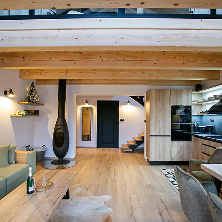 Шале Pod Strazovom