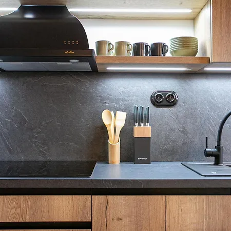 Шале Pod Strazovom *